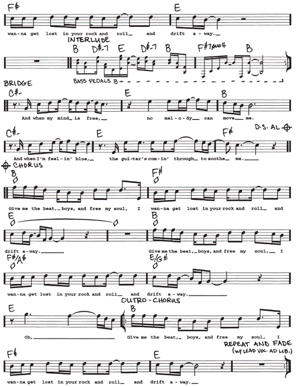 Sheet Music